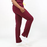 Uniforms-World Women's Scrubs Pants Nurse Pants Harem Pants Six Pockets Functional Pants Medical Uniform Pants Nurse Workwear