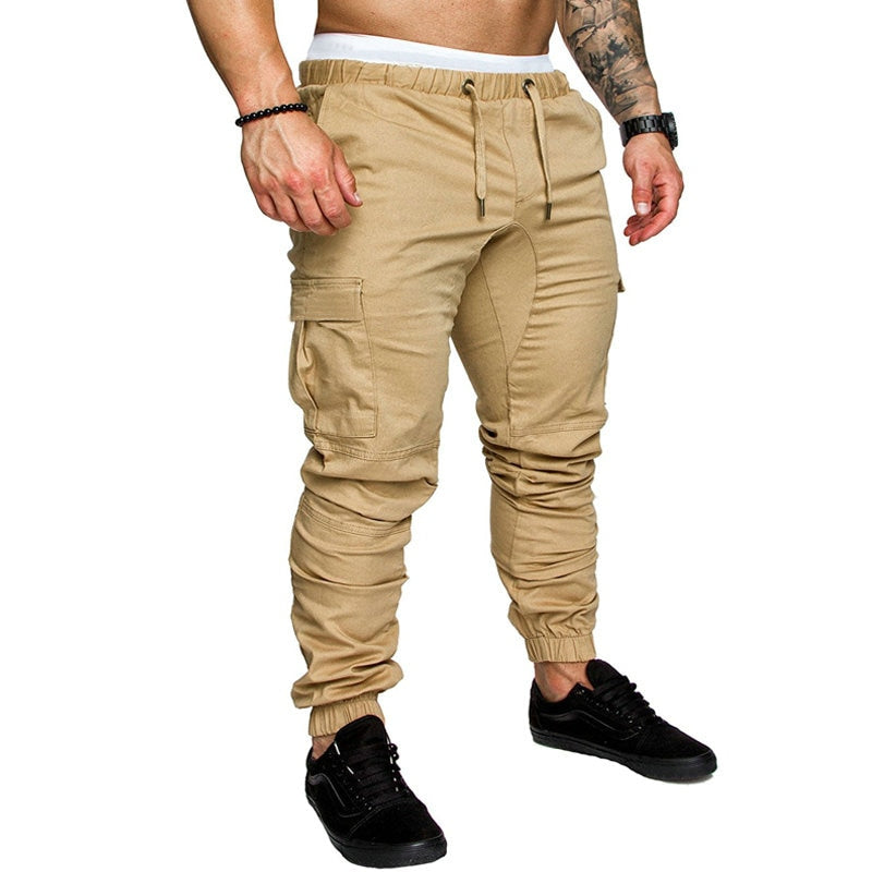 Men Pants Hip Hop Harem Joggers Pants 2022 New Male Trousers Mens Joggers